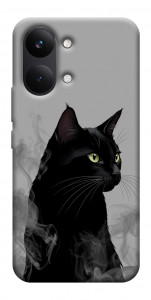 Чехол Smoke cat для Xiaomi Poco X8 Pro Max