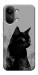 Чехол Smoke cat для Xiaomi Poco X8 Pro Max