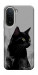 Чохол Smoke cat для Xiaomi Redmi A7 Pro 4G
