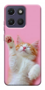 Чохол Сat chill для Motorola Moto G17