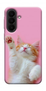 Чехол Сat chill для Galaxy A27