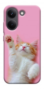 Чехол Сat chill для Xiaomi Poco X8 Pro