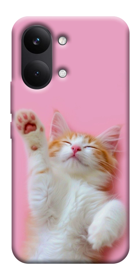 Чехол Сat chill для Xiaomi Poco X8 Pro Max