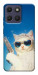 Чохол Diamond kitty для Motorola Moto G17