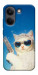 Чехол Diamond kitty для Xiaomi Poco X8 Pro