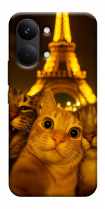 Чехол Paris selfie для Xiaomi Poco X8 Pro Max