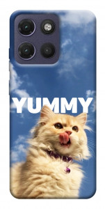 Чохол Sky kitty для Motorola Moto G17
