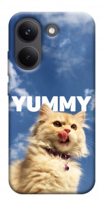 Чехол Sky kitty для Xiaomi Poco X8 Pro