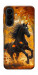 Чехол Autumn Horse для Galaxy A27