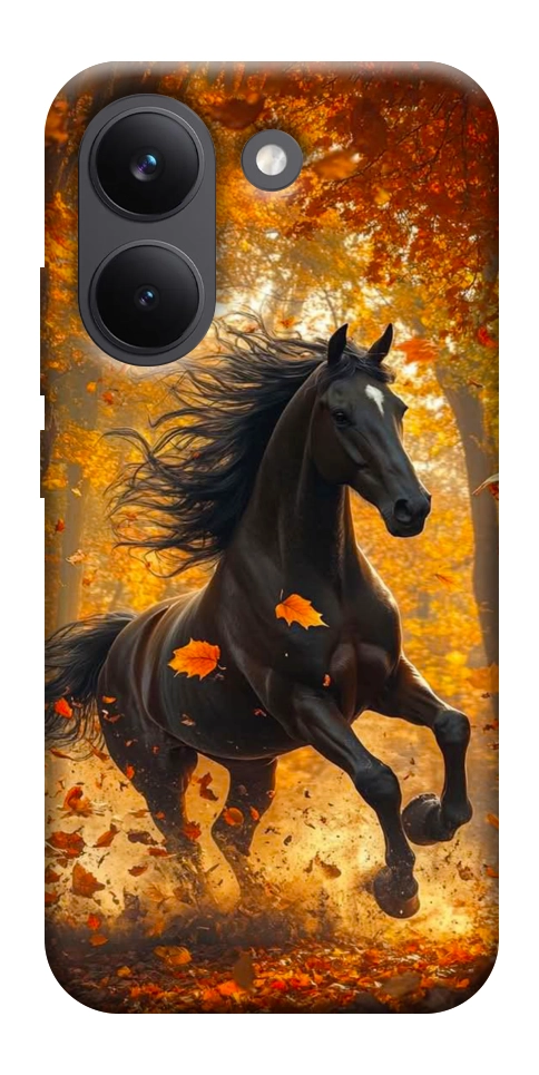 Чехол Autumn Horse для Xiaomi Poco X8 Pro