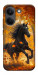 Чехол Autumn Horse для Xiaomi Poco X8 Pro