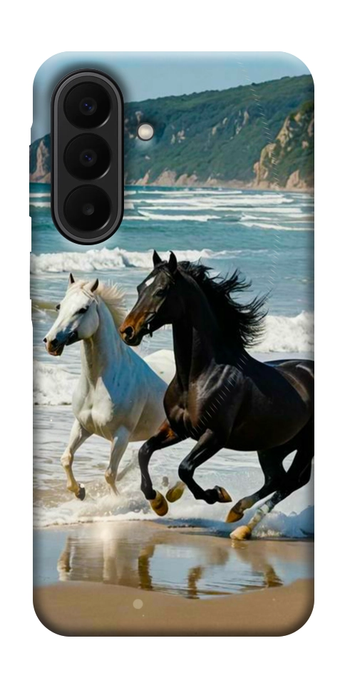 Чехол Beach Horses для Galaxy A27