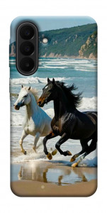 Чехол Beach Horses для Galaxy A27