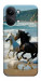 Чехол Beach Horses для Xiaomi Poco X8 Pro Max