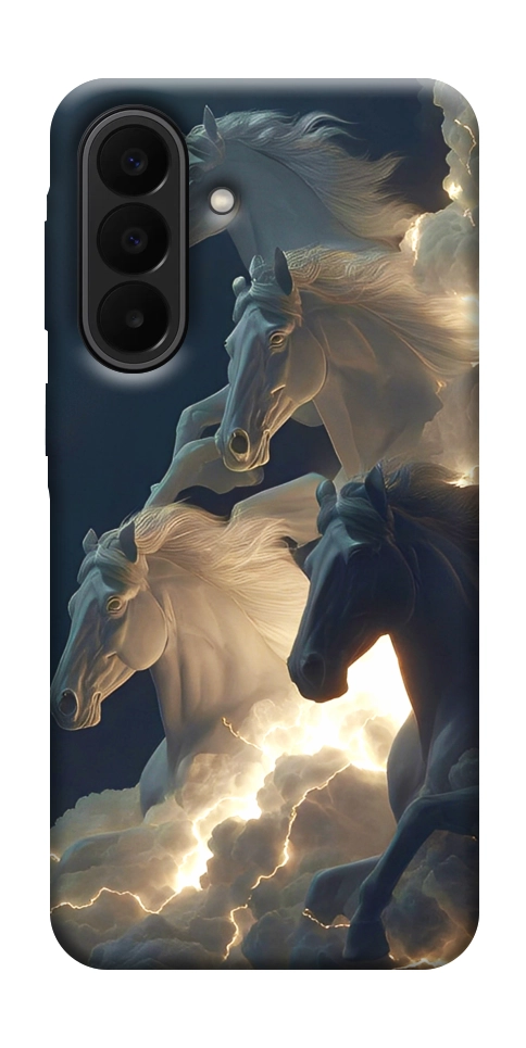 Чехол Cloud Horses для Galaxy A27