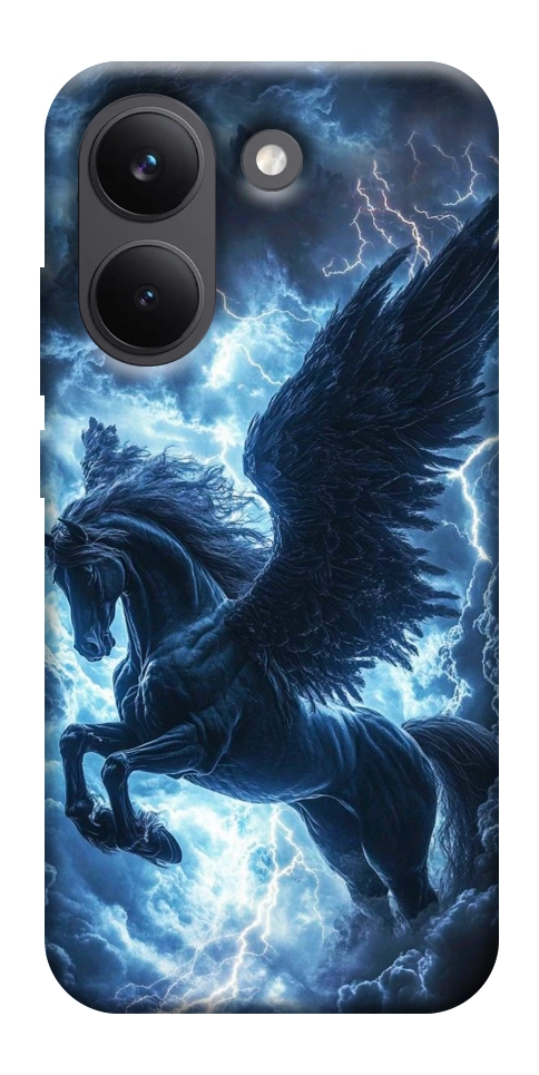 Чехол Dark heaven для Xiaomi Poco X8 Pro