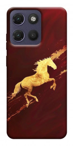 Чохол Gold Splash для Motorola Moto G17
