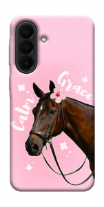 Чехол Horse with flower для Galaxy A27