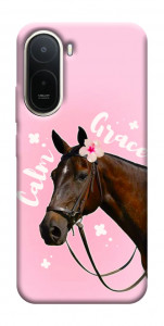 Чохол Horse with flower для Xiaomi Redmi A7 Pro 4G