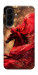 Чехол Red sparkles Horse для Galaxy A27