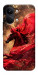 Чехол Red sparkles Horse для Xiaomi Poco X8 Pro Max