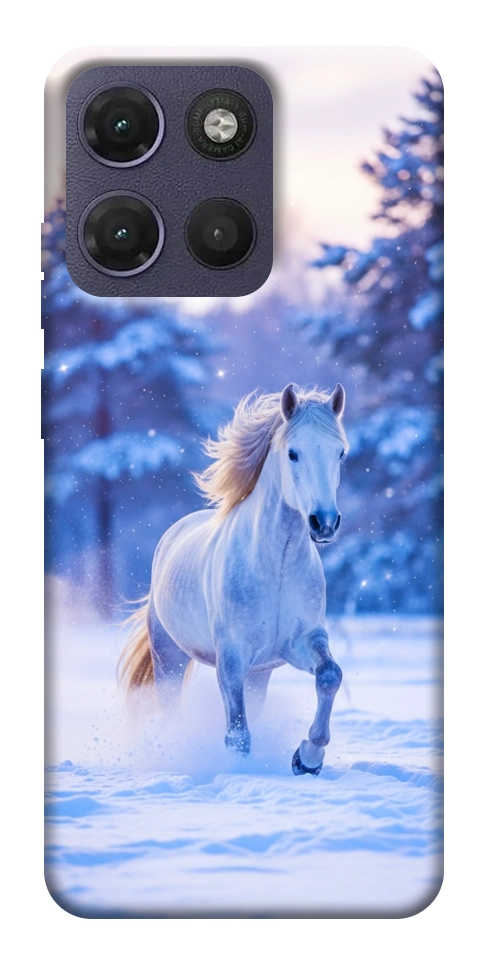 Чохол Winter Horse для Motorola Moto G17