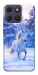 Чохол Winter Horse для Motorola Moto G17