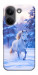 Чехол Winter Horse для Xiaomi Poco X8 Pro