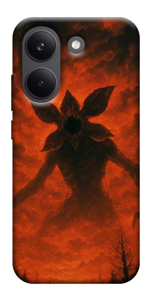 Чехол Demogorgon для Xiaomi Poco X8 Pro