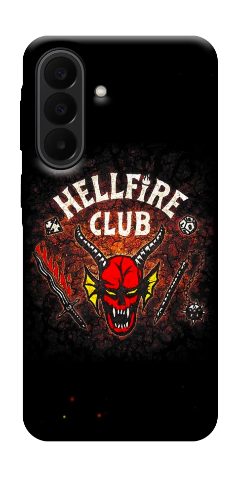 Чехол Hellfire club для Galaxy A27