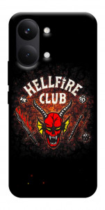 Чехол Hellfire club для Xiaomi Poco X8 Pro Max