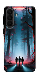 Чехол Kids in the forest для Galaxy A27