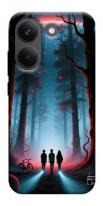 Чехол Kids in the forest для Xiaomi Poco X8 Pro