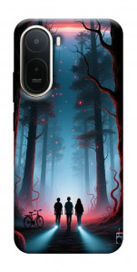 Чохол Kids in the forest для Xiaomi Redmi A7 Pro 4G