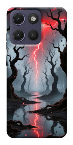 Чохол Strange thunder для Motorola Moto G17