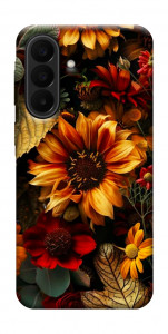 Чехол Autumn vibe для Galaxy A27