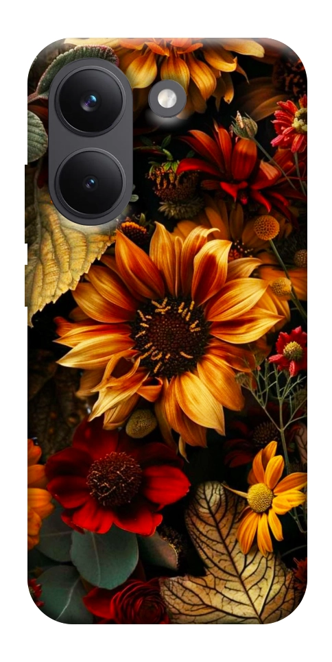Чехол Autumn vibe для Xiaomi Poco X8 Pro