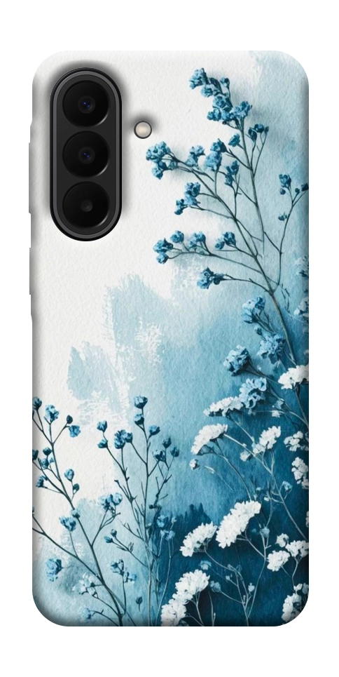 Чехол Blue minimal для Galaxy A27
