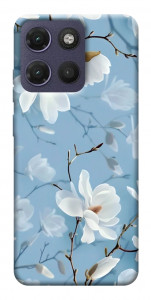Чохол Cold white для Motorola Moto G17