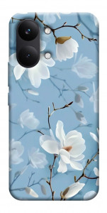 Чехол Cold white для Xiaomi Poco X8 Pro Max