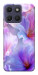 Чохол Light purple для Motorola Moto G17