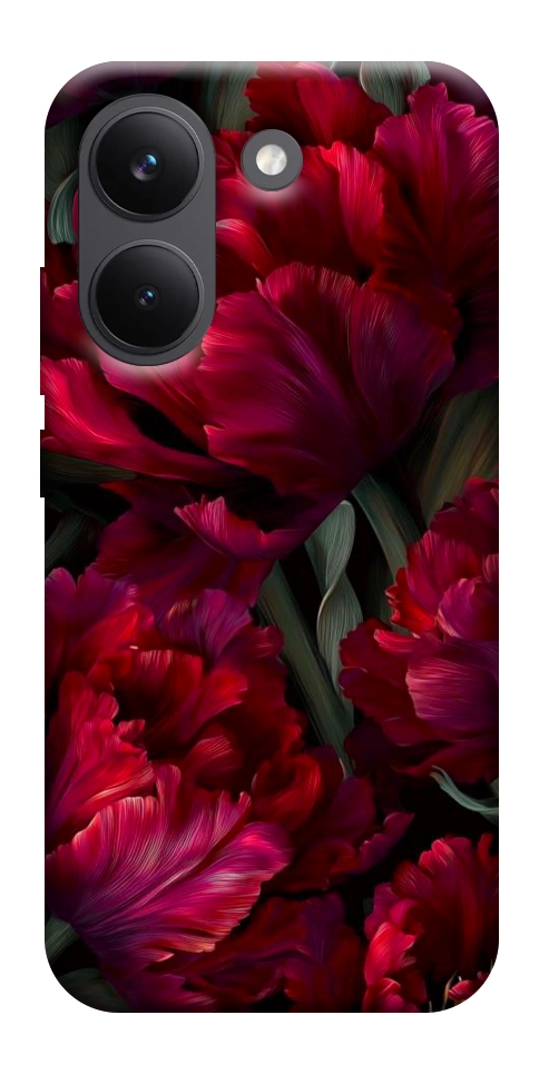 Чехол Passion flower для Xiaomi Poco X8 Pro