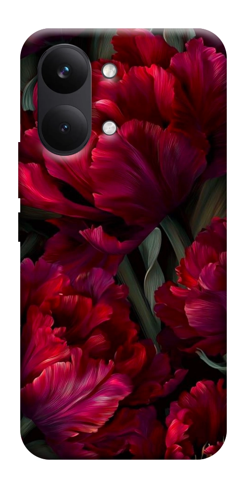 Чехол Passion flower для Xiaomi Poco X8 Pro Max