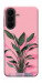 Чехол Pink plant для Galaxy A27
