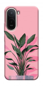 Чохол Pink plant для Xiaomi Redmi A7 Pro 4G