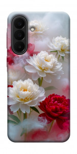 Чехол Red and white smoke для Galaxy A27