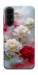 Чехол Red and white smoke для Galaxy A27