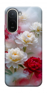 Чохол Red and white smoke для Xiaomi Redmi A7 Pro 4G
