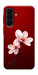 Чехол Sakura red для Galaxy A27