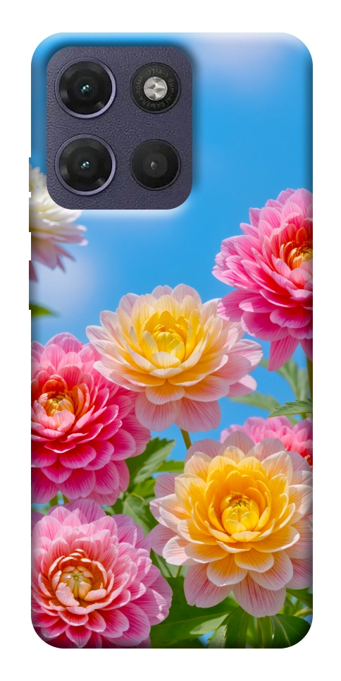 Чохол Summer day для Motorola Moto G17